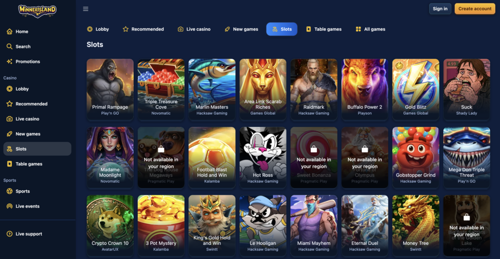Winner Island Casino – Het meest lonende illegale casino van Nederland 3