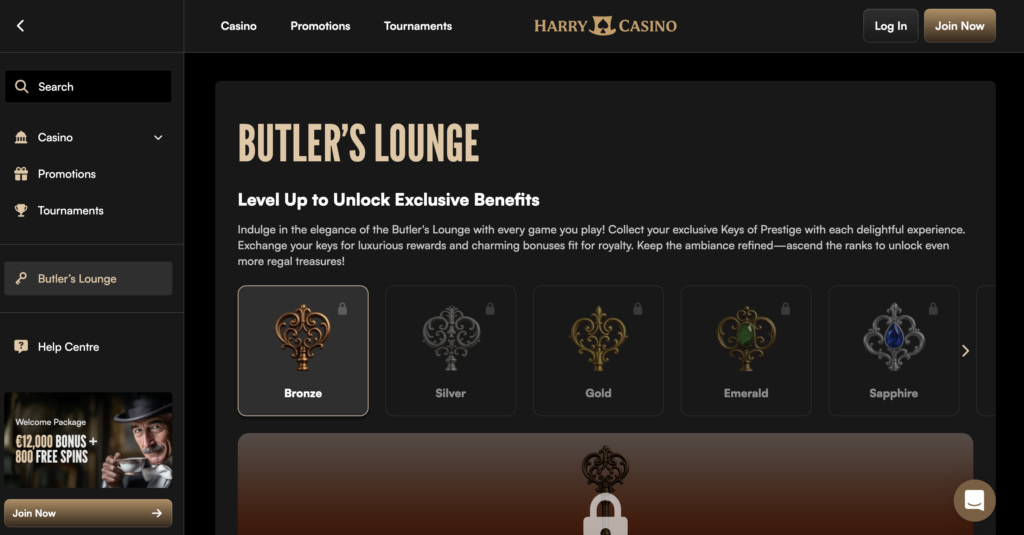 Harry Casino – De beste slots met bonuskoopfunctie bij een illegale casino in Nederland